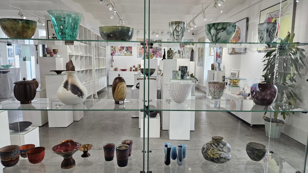 Glasmontre
